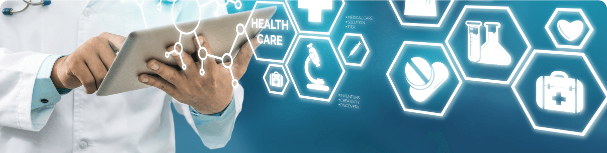 SaaS Solutions for Clinics & Hospitals